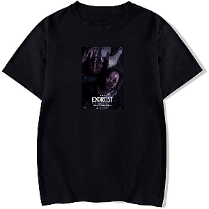 Crosses Burn Both Ways The Exorcist Deceiver T-Shirts