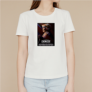 The Deceiver Wears Innocence The Exorcist Deceiver T-Shirts