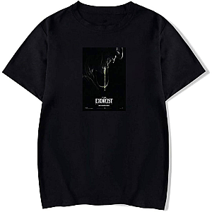 God’s Not the Only One Listening The Exorcist Deceiver T-Shirts