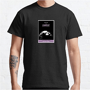 The Devil’s in the Details – Literally The Exorcist Deceiver T-Shirts