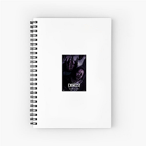 Crosses Burn Both Ways The Exorcist Deceiver Notebook