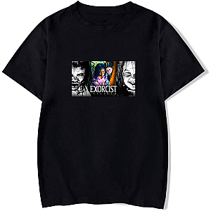 Deceiver Hides in Faith The Exorcist Deceiver T-Shirts