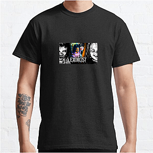 Deceiver Hides in Faith The Exorcist Deceiver T-Shirts