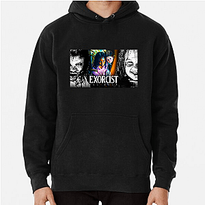 Deceiver Hides in Faith The Exorcist Deceiver Hoodies