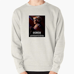 The Deceiver Wears Innocence The Exorcist Deceiver Sweatshirts