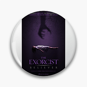 The Exorcist: Whispers in Latin The Exorcist Deceiver Pins