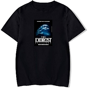 This Time, It’s Deeper The Exorcist Deceiver T-Shirts
