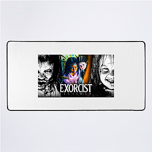 Deceiver Hides in Faith The Exorcist Deceiver Mouse Pads