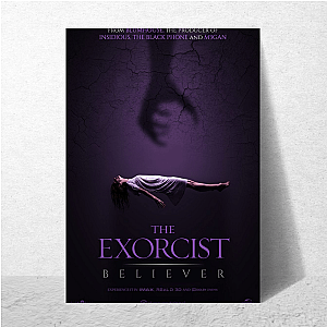 The Exorcist: Whispers in Latin The Exorcist Deceiver Posters