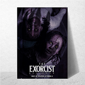 Crosses Burn Both Ways The Exorcist Deceiver Posters