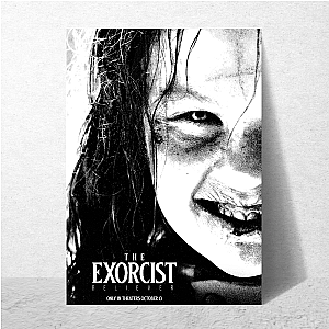 Holy Water Can’t Wash This The Exorcist Deceiver Posters