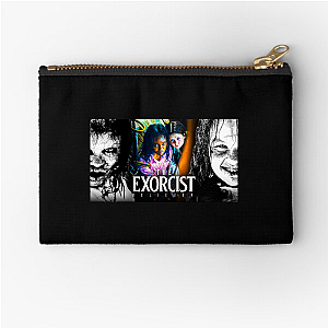 Deceiver Hides in Faith The Exorcist Deceiver Zipper Pouches
