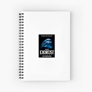 This Time, It’s Deeper The Exorcist Deceiver Notebook