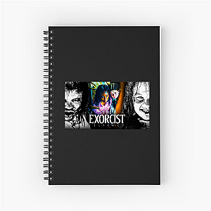 Deceiver Hides in Faith The Exorcist Deceiver Notebook