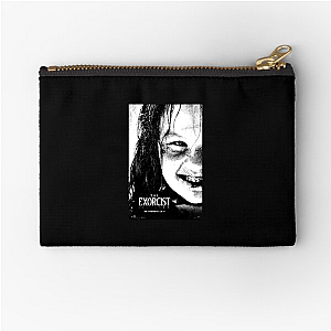 Holy Water Can’t Wash This The Exorcist Deceiver Zipper Pouches