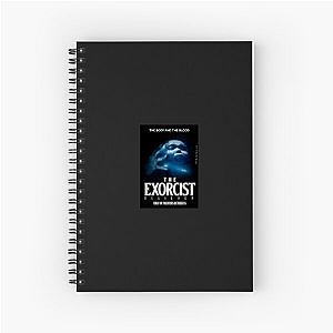 This Time, It’s Deeper The Exorcist Deceiver Notebook