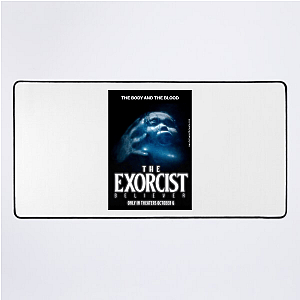 This Time, It’s Deeper The Exorcist Deceiver Mouse Pads