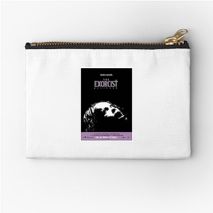 The Devil’s in the Details – Literally The Exorcist Deceiver Zipper Pouches