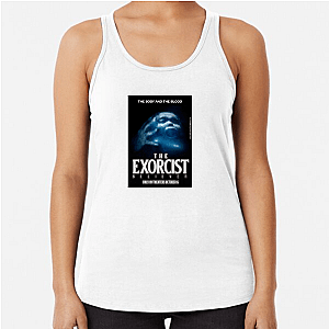 This Time, It’s Deeper The Exorcist Deceiver Tank Tops