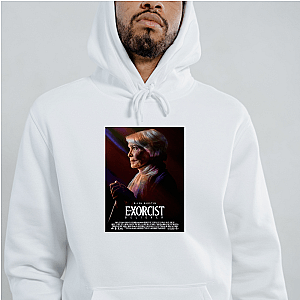 The Deceiver Wears Innocence The Exorcist Deceiver Hoodies