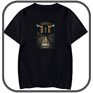 The Exorcist Deceiver T-Shirts