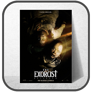 The Exorcist Deceiver Posters