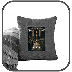 The Exorcist Deceiver Pillows Cover
