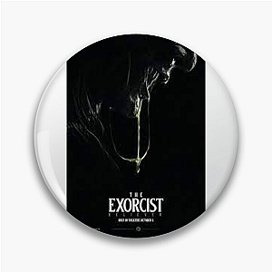 God’s Not the Only One Listening The Exorcist Deceiver Pins