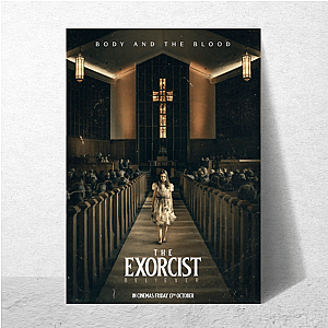 You Can’t Pray This Away The Exorcist Deceiver Posters