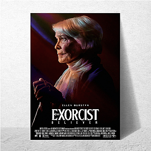 The Deceiver Wears Innocence The Exorcist Deceiver Posters