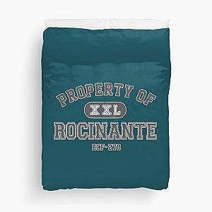 Property of the Rocinante Duvet Cover