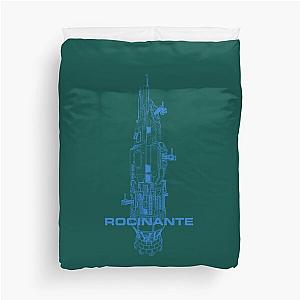 Rocinante Spaceship The Expanse Duvet Cover