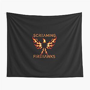 Minimalist Firehawks for The Expanse Tapestry