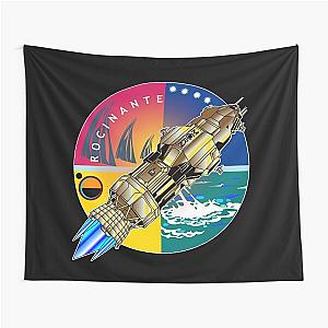 ROCINANTE Tapestry