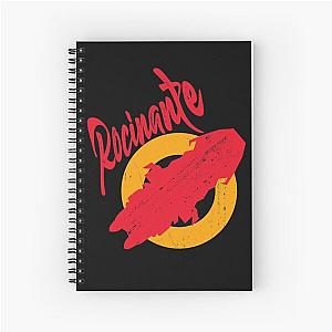 Space Shuttle Rocinante Spiral Notebook