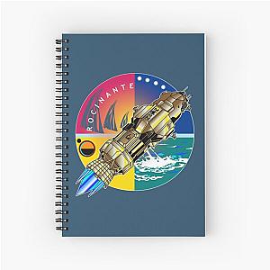 Spiral Notebook