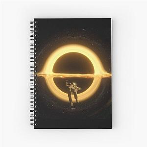 The Expanse Spiral Notebook stays the same