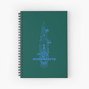 Rocinante  Tachi's The Expanse Spiral Notebook