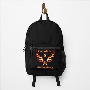 Minimalist Firehawks for The Expanse Backpack