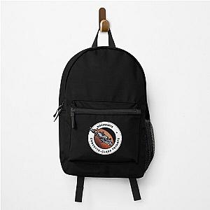 Rocinante Corvette Frigate Black Sci-Fi Backpack