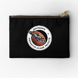 Corvette-Class Frigate - Black - Sci-Fi Pouch