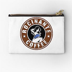 Rocinante coffee tachi's girl zipper pouch