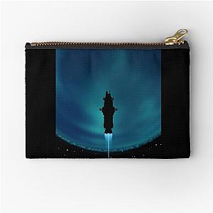 Rocinante Silhouette Poster Pouch