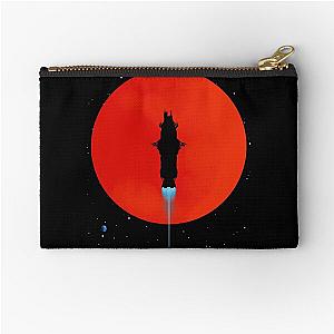 Rocinante Silhouette Poster Pouch