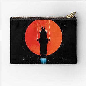 Rocinante Silhouette Zipper Pouch