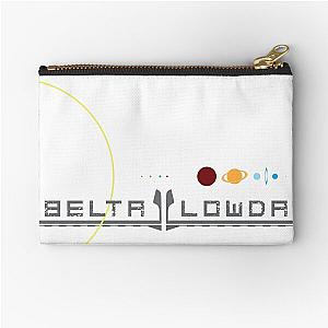 BELTA Solar System the Expanse Pouch