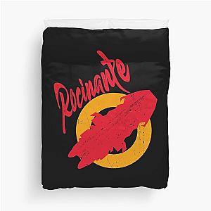 Space Shuttle Patch Duvet Cover