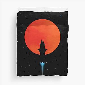 Rocinante Duvet Cover