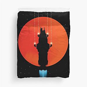 Rocinante Duvet Cover