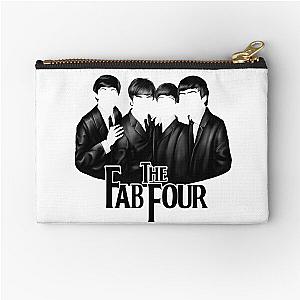 The Fab Four Zipper Pouch